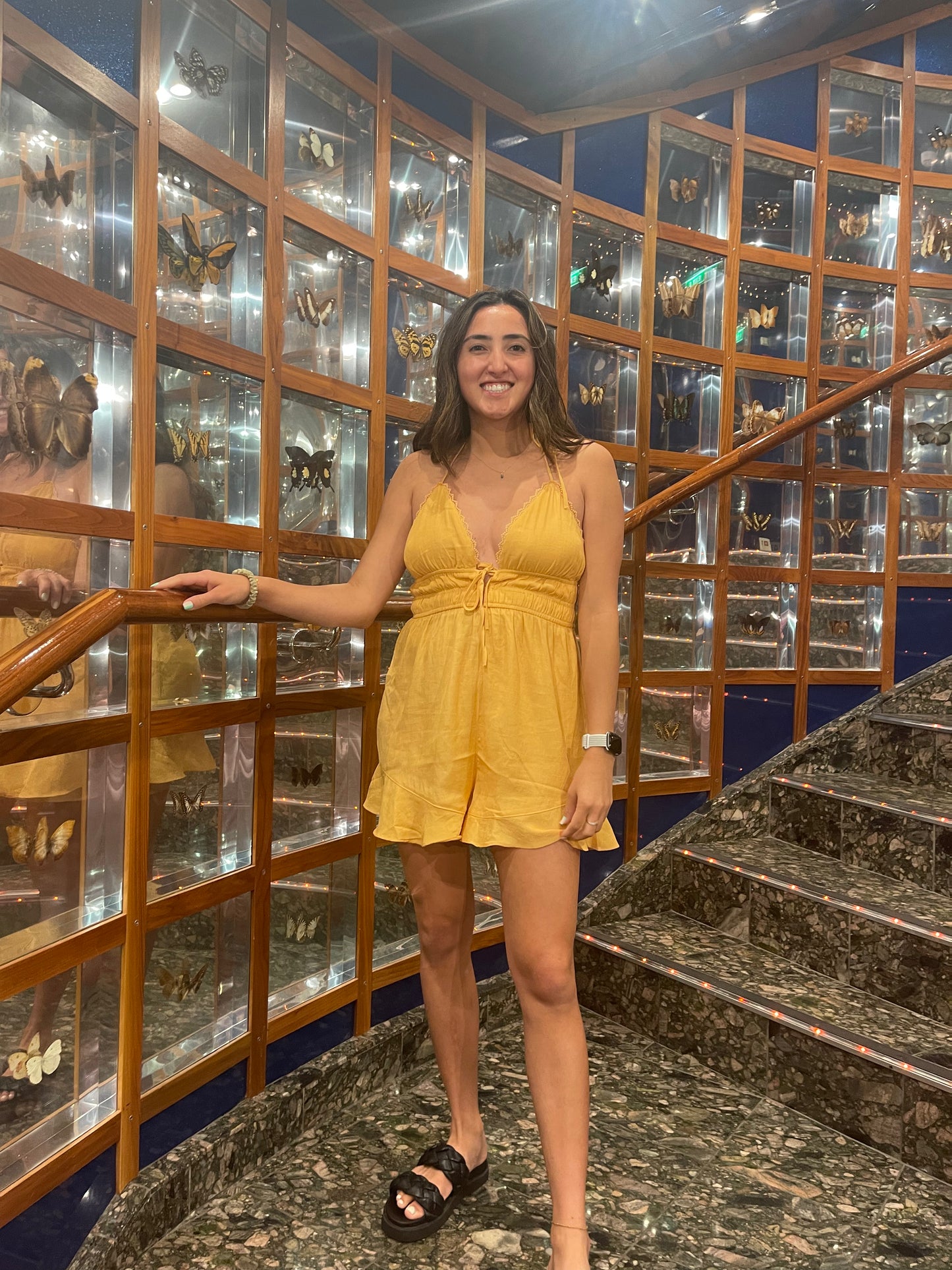 Citrus Romper