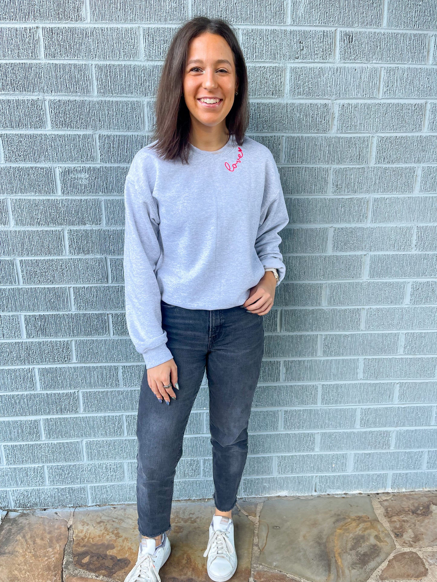 LOVE Sweatshirt
