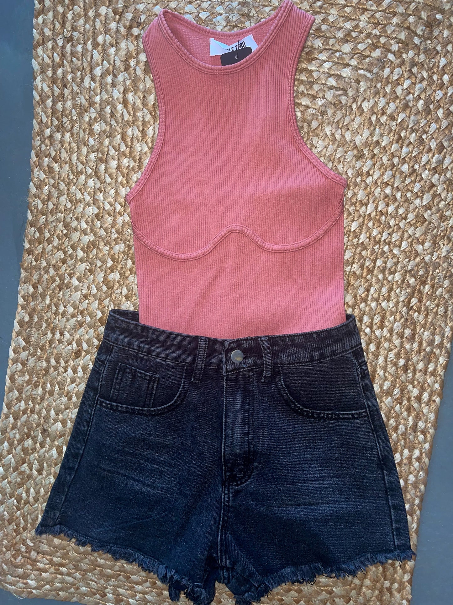 Outline Bodysuit